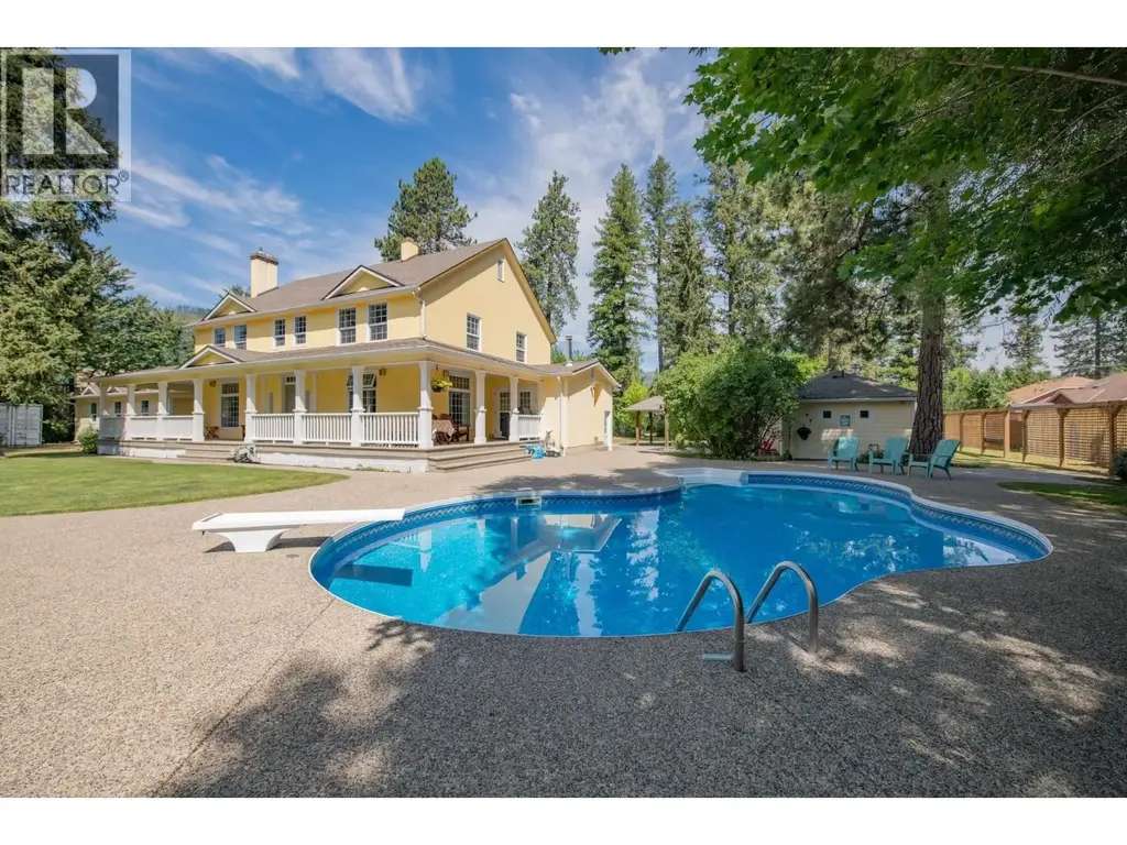 1851 Miller Street, Lumby